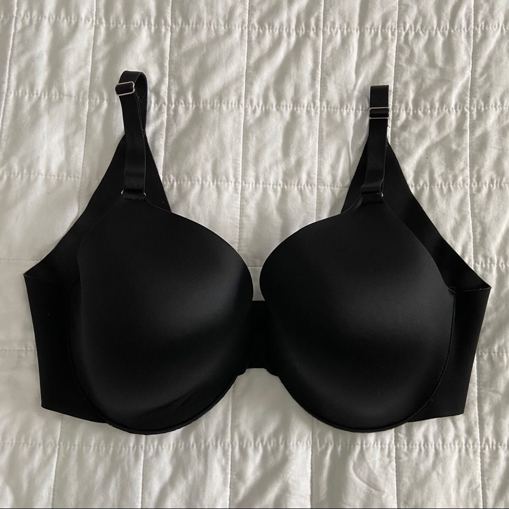 Soma Vanishing Back Full Coverage Bra